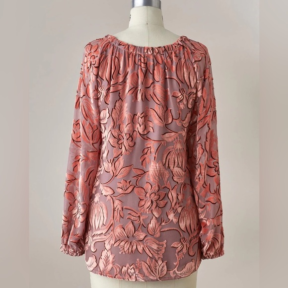 SUNDANCE Eloise Top in Floral - Picture 3 of 10